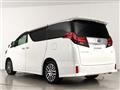 2017 Toyota Alphard G