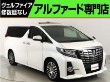 2017 Toyota Alphard G