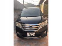 2011 Nissan Serena
