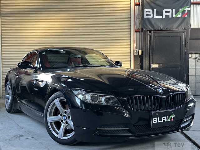 2012 BMW Z4