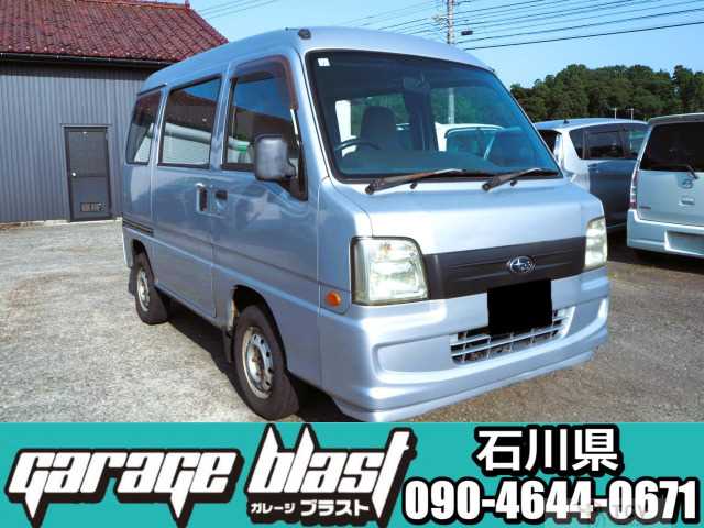 2008 Subaru Sambar