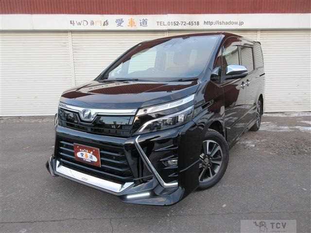 2019 Toyota Voxy