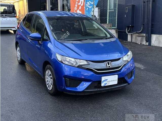 2015 Honda Fit