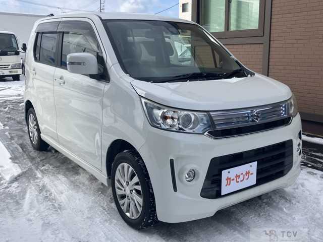 2016 Suzuki Wagon R