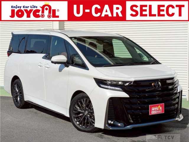 2024 Toyota Vellfire