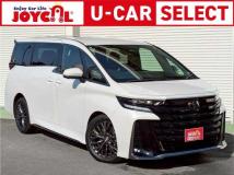 2024 Toyota Vellfire