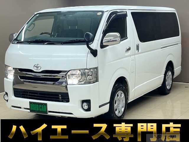 2016 Toyota Hiace Van