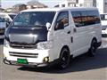 2012 Toyota Hiace Van