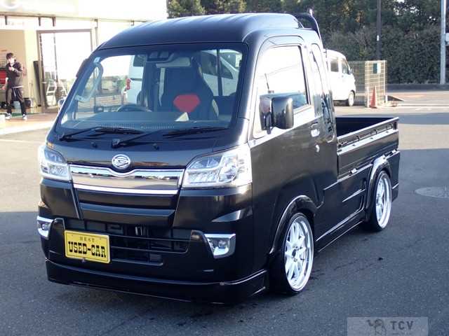 2018 Daihatsu Hijet Truck