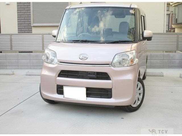 2015 Daihatsu Tanto