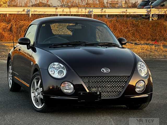 2008 Daihatsu Copen