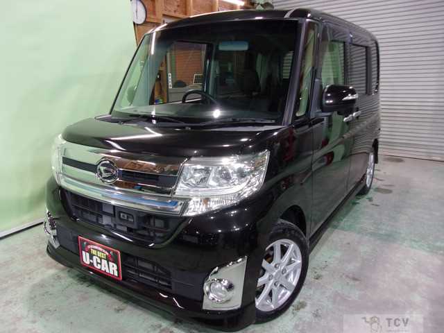 2015 Daihatsu Tanto Custom