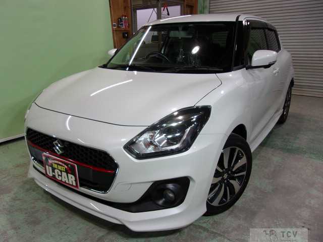 2017 Suzuki Swift