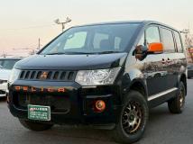 2009 Mitsubishi Delica D5