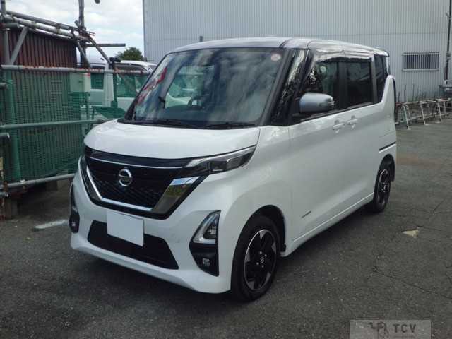 2022 Nissan ROOX