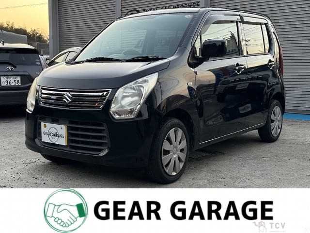 2012 Suzuki Wagon R