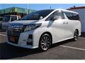2015 Toyota Alphard G