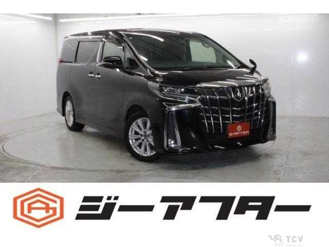 2020 Toyota Alphard G