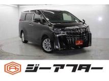 2020 Toyota Alphard G