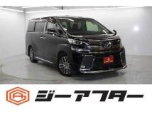 2016 Toyota Vellfire