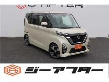 2020 Nissan ROOX
