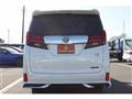 2015 Toyota Alphard G