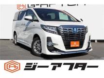 2015 Toyota Alphard G