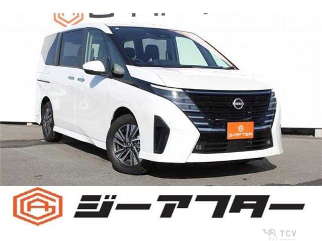 2025 Nissan Serena