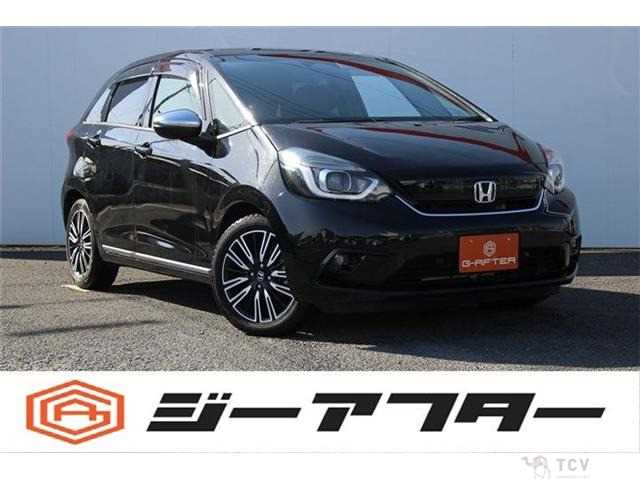2020 Honda Fit