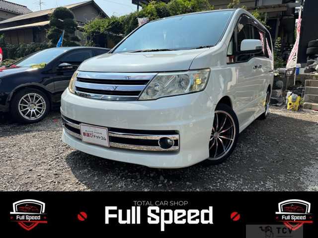 2009 Nissan Serena
