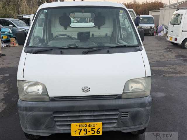 1999 Suzuki Carry Truck