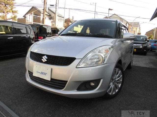 2012 Suzuki Swift