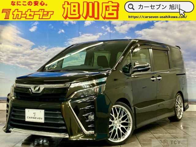 2017 Toyota Voxy