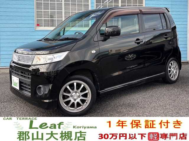 2009 Suzuki Wagon R