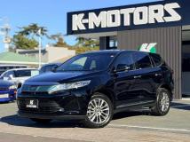 2018 Toyota Harrier