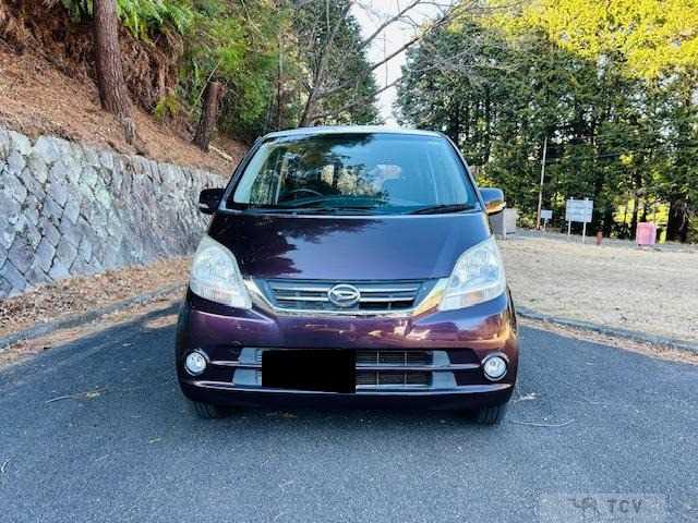 2010 Daihatsu Move