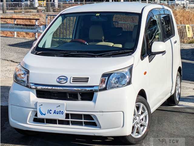 2014 Daihatsu Move