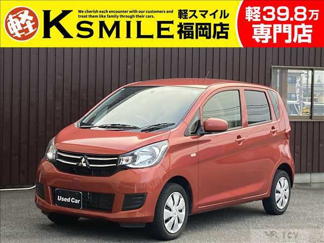 2018 Mitsubishi eK Wagon
