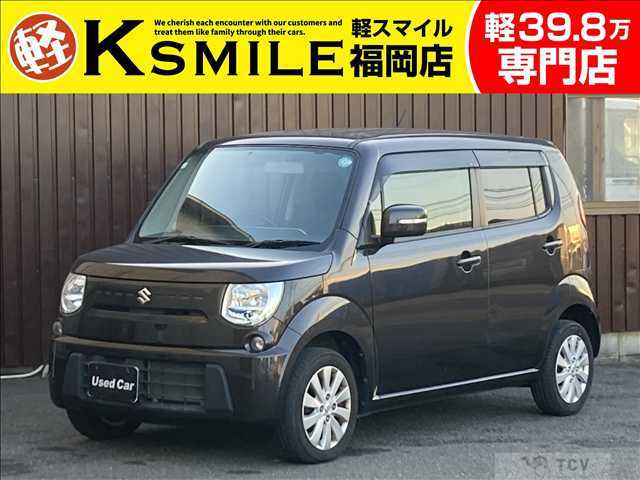 2015 Suzuki MR Wagon