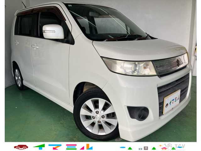 2009 Suzuki Wagon R