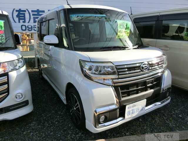 2016 Daihatsu Tanto Custom