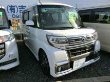 2016 Daihatsu Tanto Custom