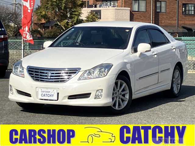 2008 Toyota Crown