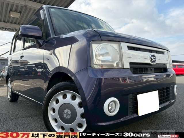 2015 Daihatsu Move Conte