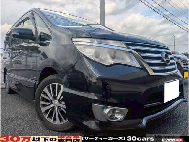 2015 Nissan Serena