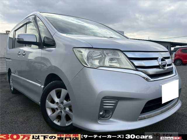 2012 Nissan Serena