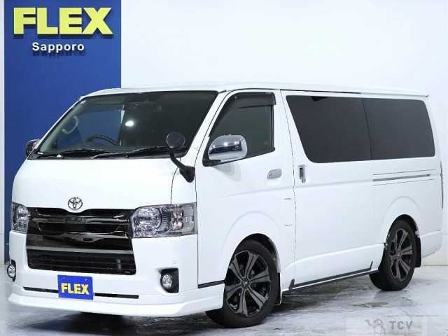 2018 Toyota Hiace Van