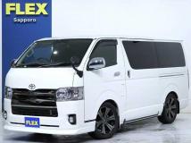 2018 Toyota Hiace Van