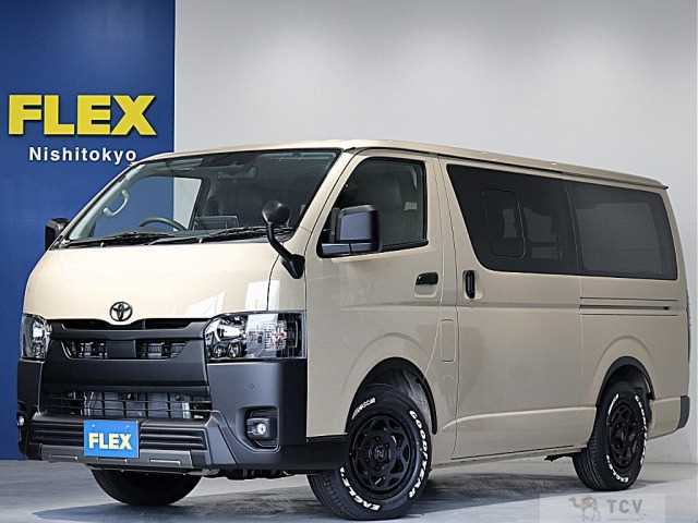 2025 Toyota Hiace Van