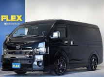 2024 Toyota Hiace Van